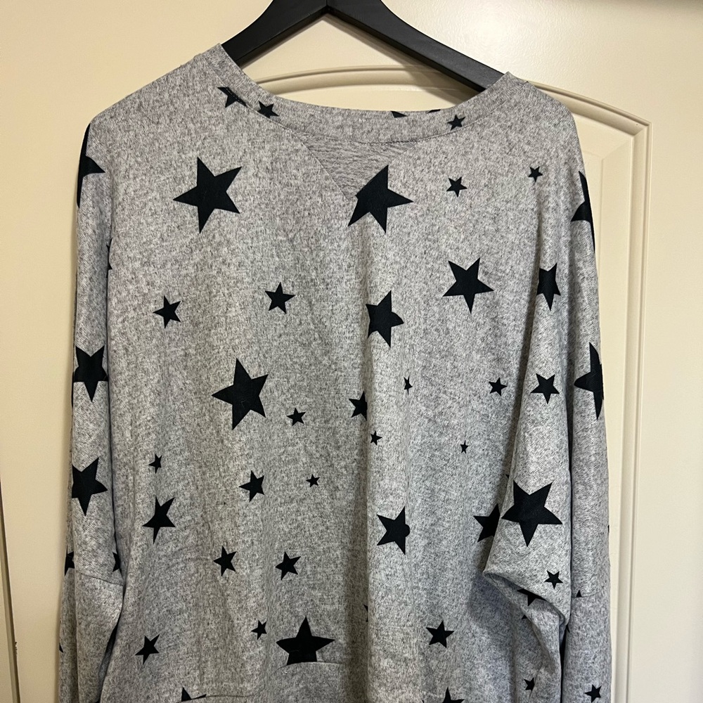 Cute star shirt